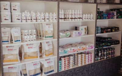How to Store Pet  Food Properly and Avoid Waste